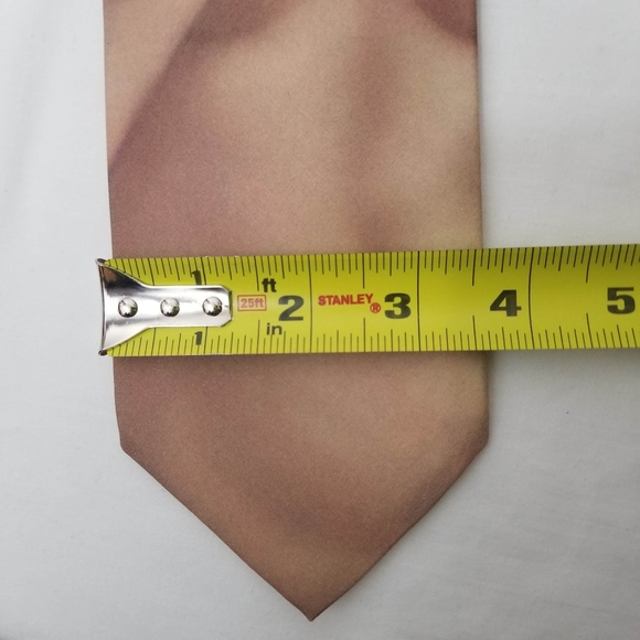 Birth of Venus Botticelli Vintage Ralph Marlin Tie - Picture 5 of 5